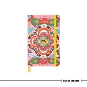 Moleskine Limited Edition Sakura Undated Weekly Notebook Large, No Box
