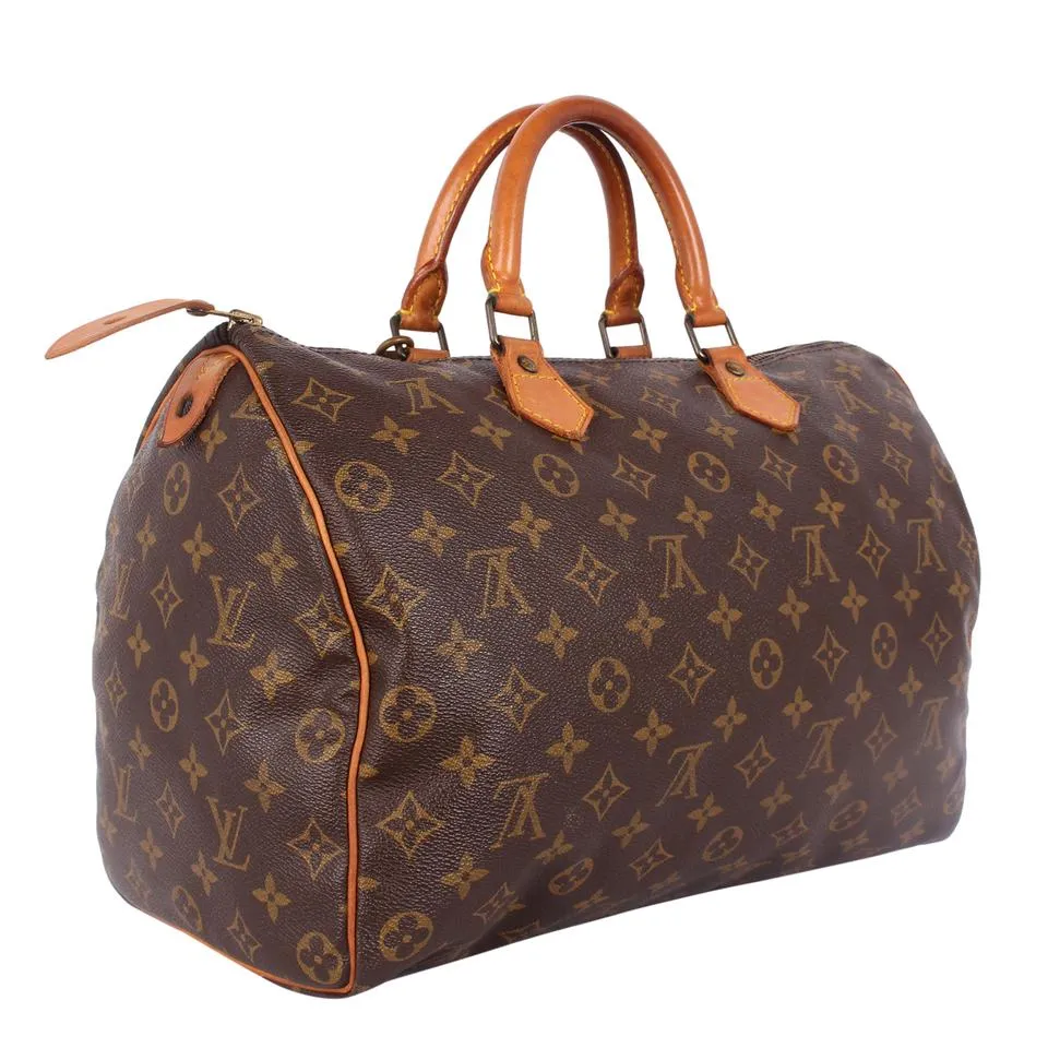 Monogram Speedy 35