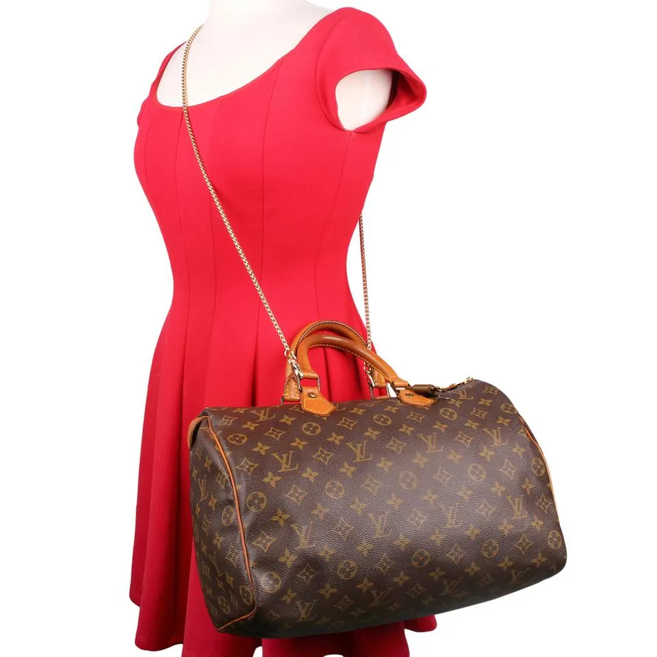 Monogram Speedy 35