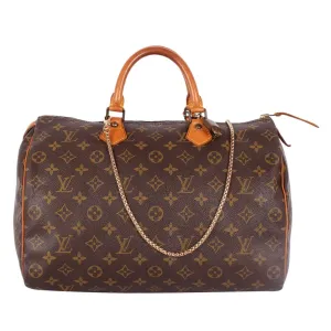 Monogram Speedy 35