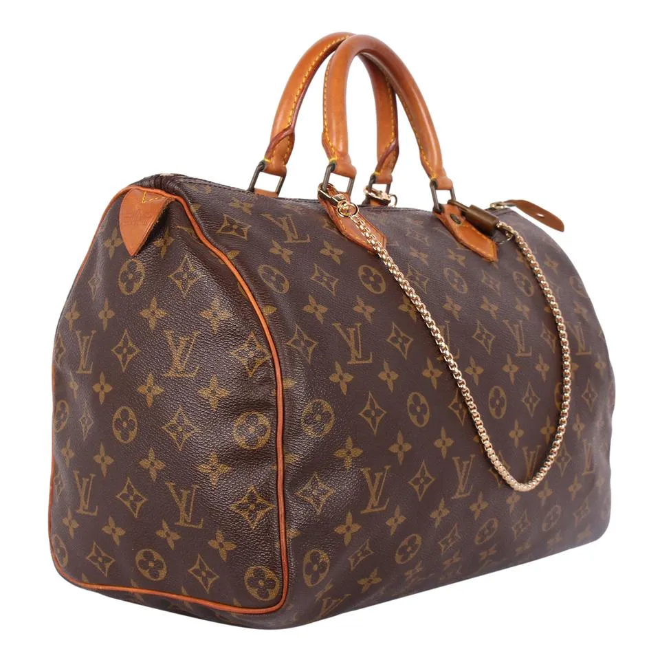 Monogram Speedy 35