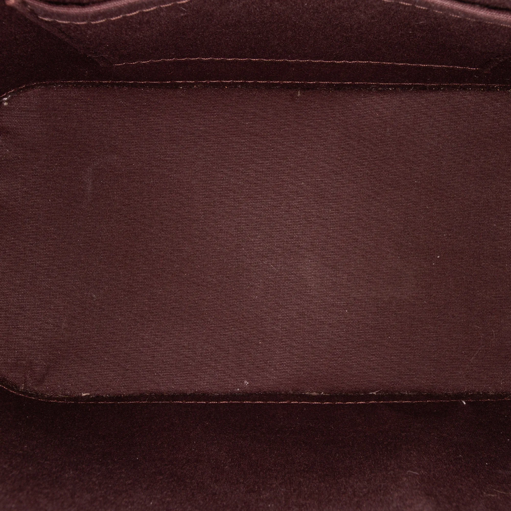 Monogram Vernis Alma BB