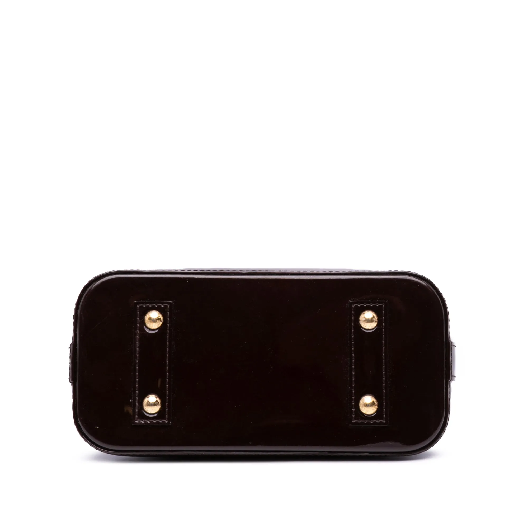 Monogram Vernis Alma BB