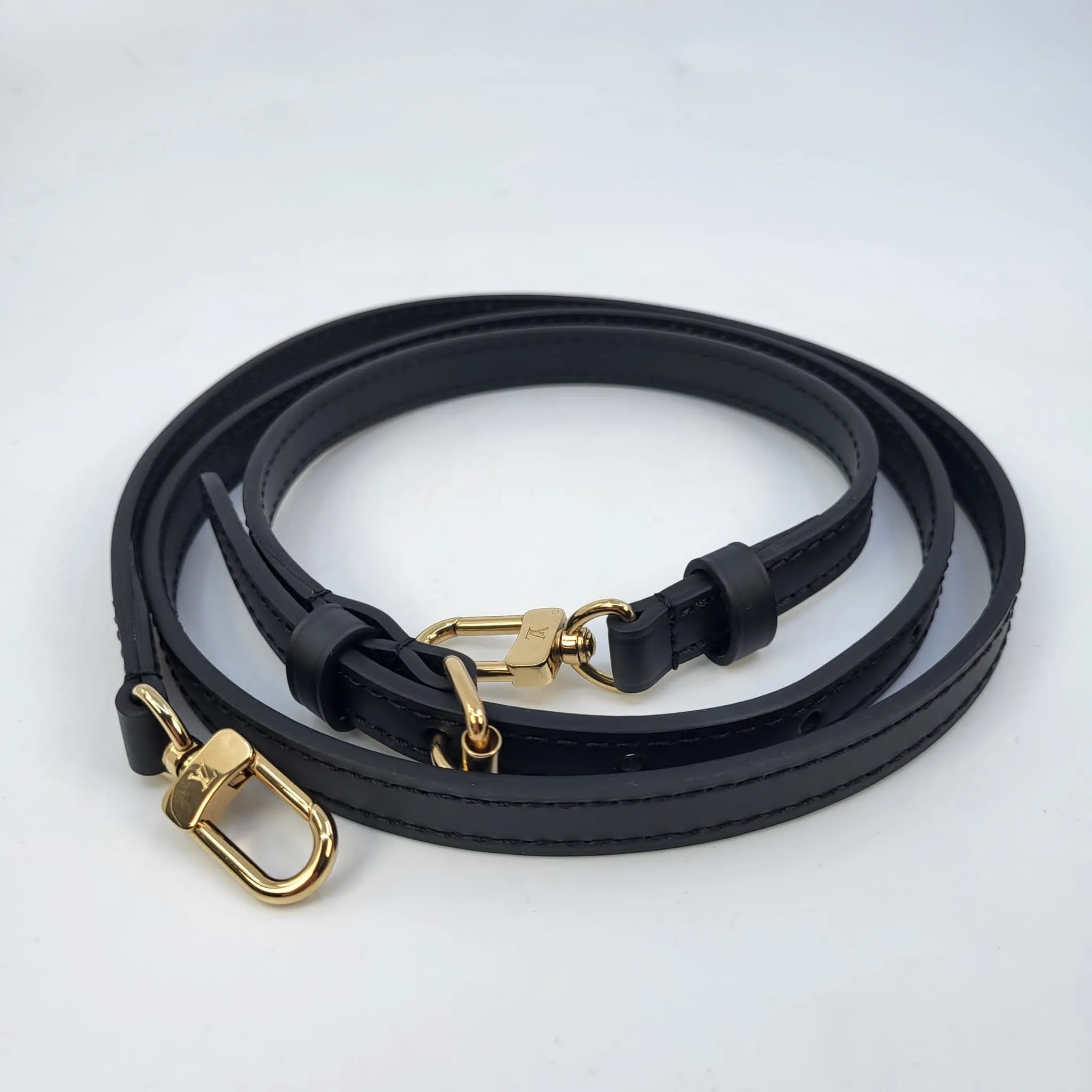 Monogram Vernis Beltbag Champagne Metallise