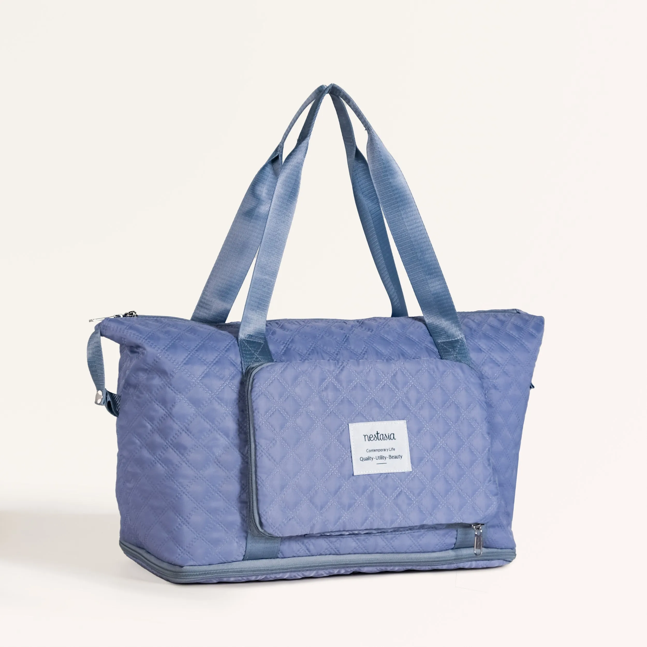 Montara Travel Tote Bag Expandable Foldable