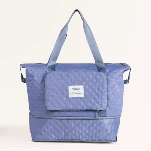 Montara Travel Tote Bag Expandable Foldable