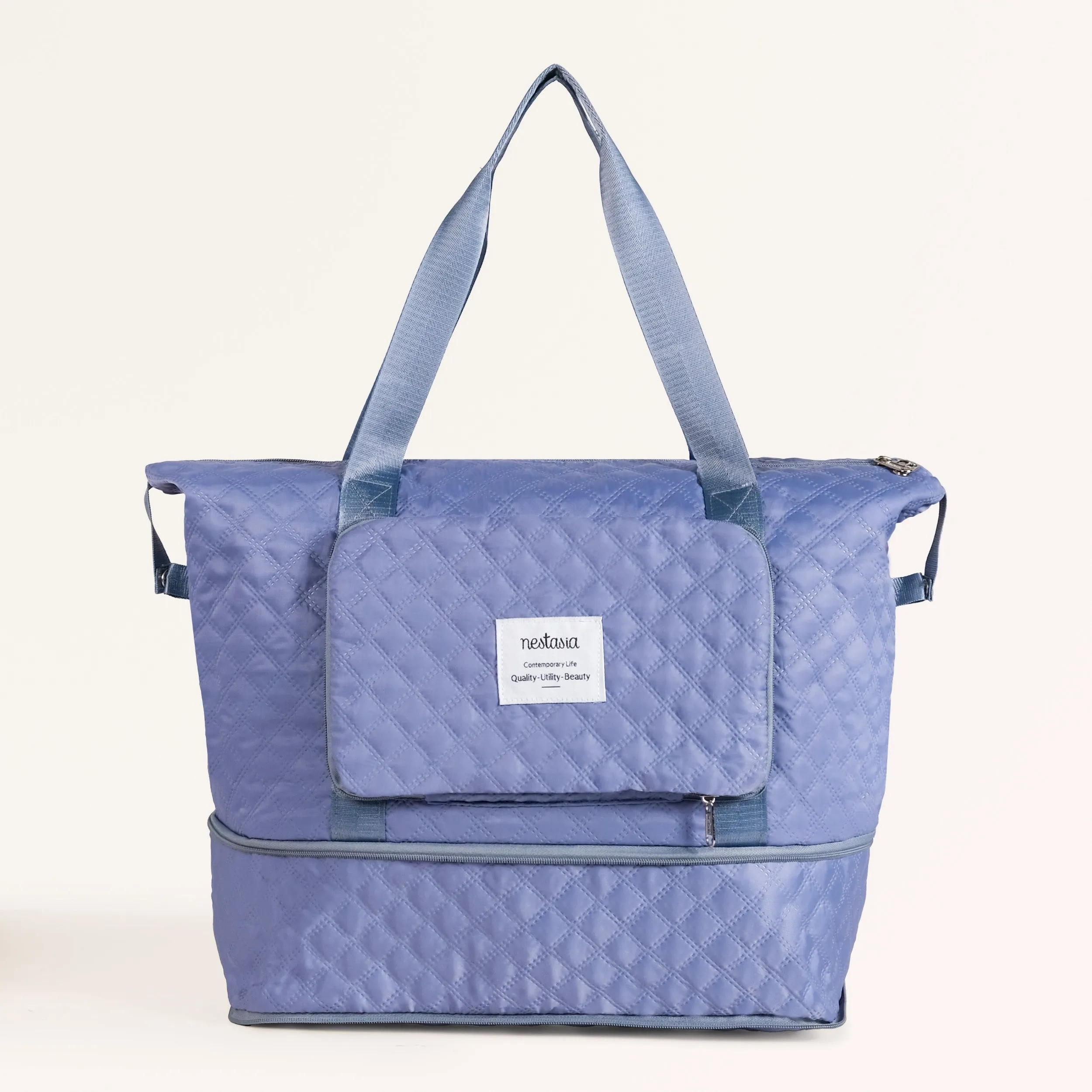 Montara Travel Tote Bag Expandable Foldable