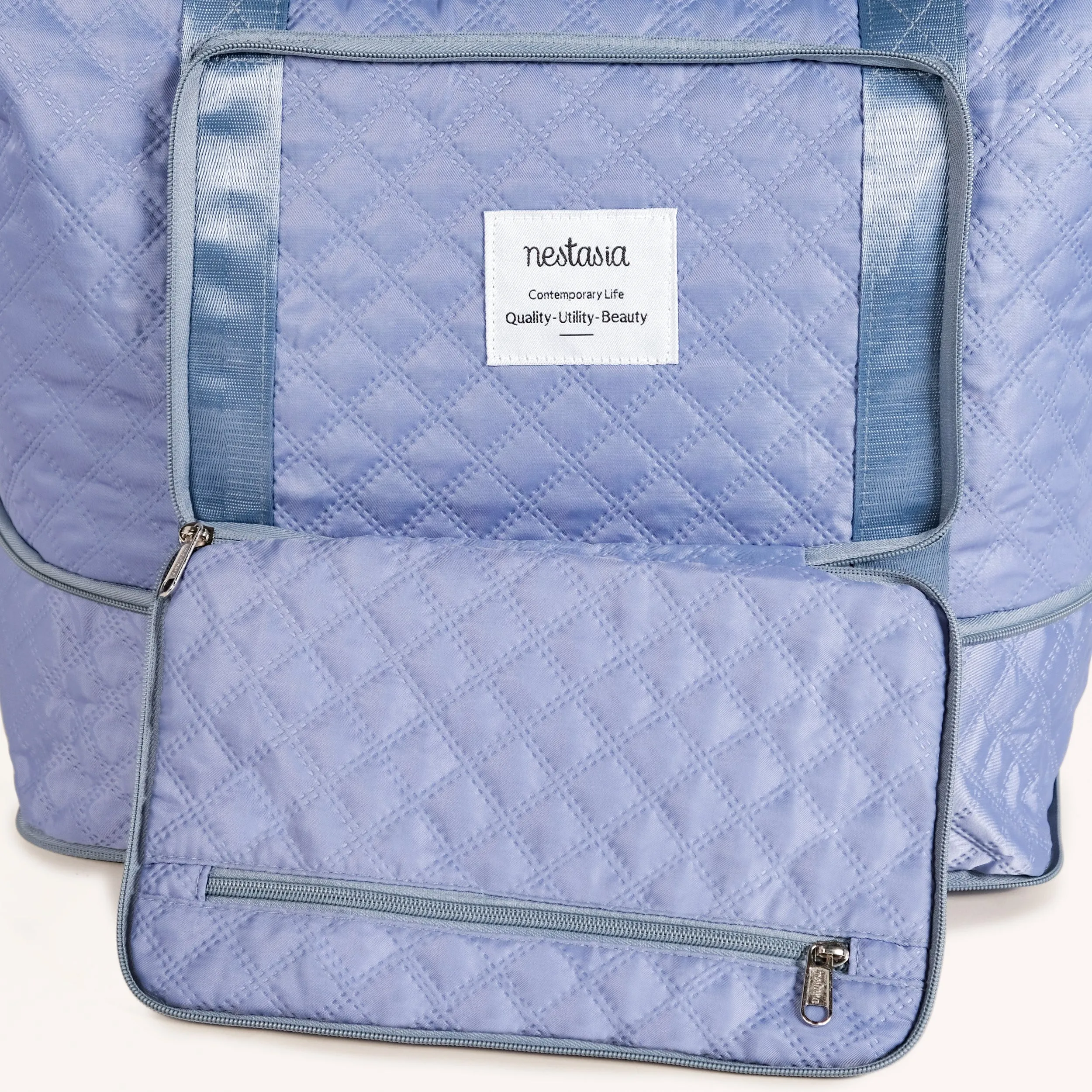 Montara Travel Tote Bag Expandable Foldable