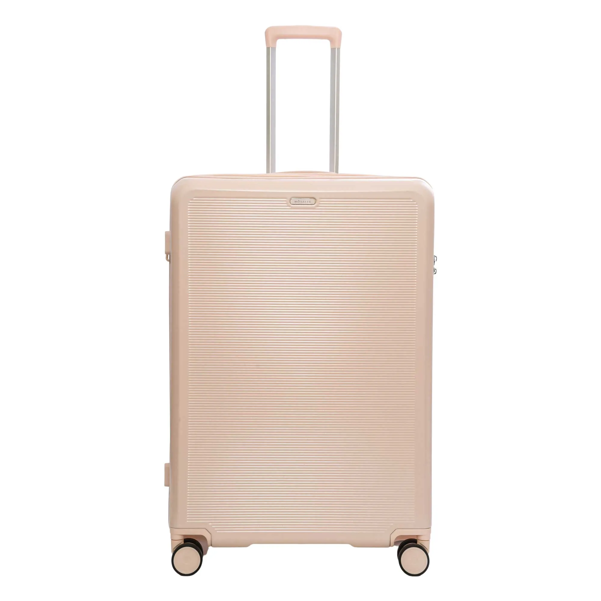 Mosafer Copenhagen Check-In Large Beige