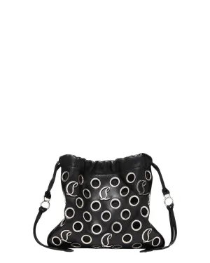Mouchara Mini Crossbody in Black