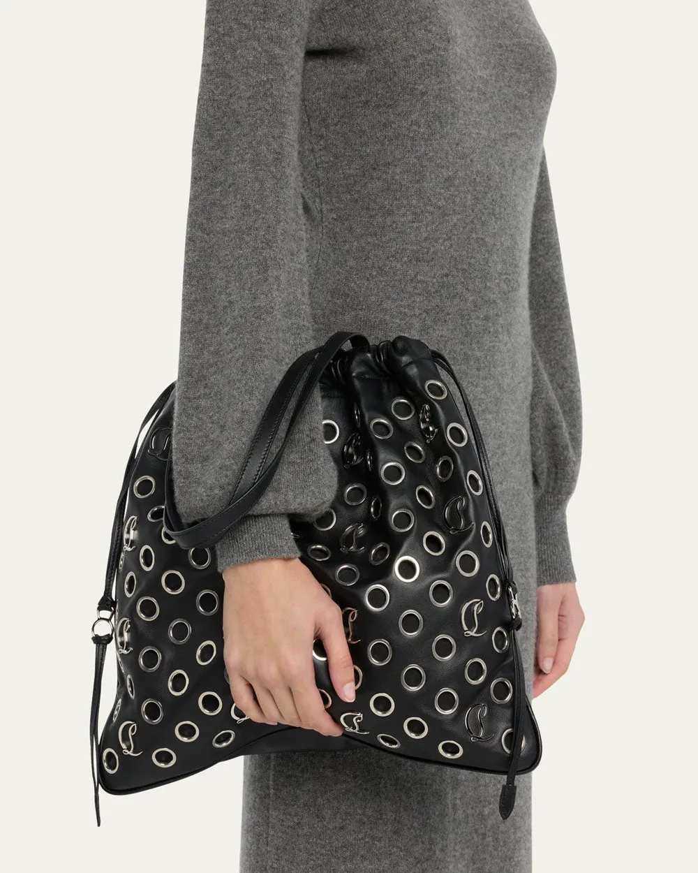 Mouchara Tote in Black