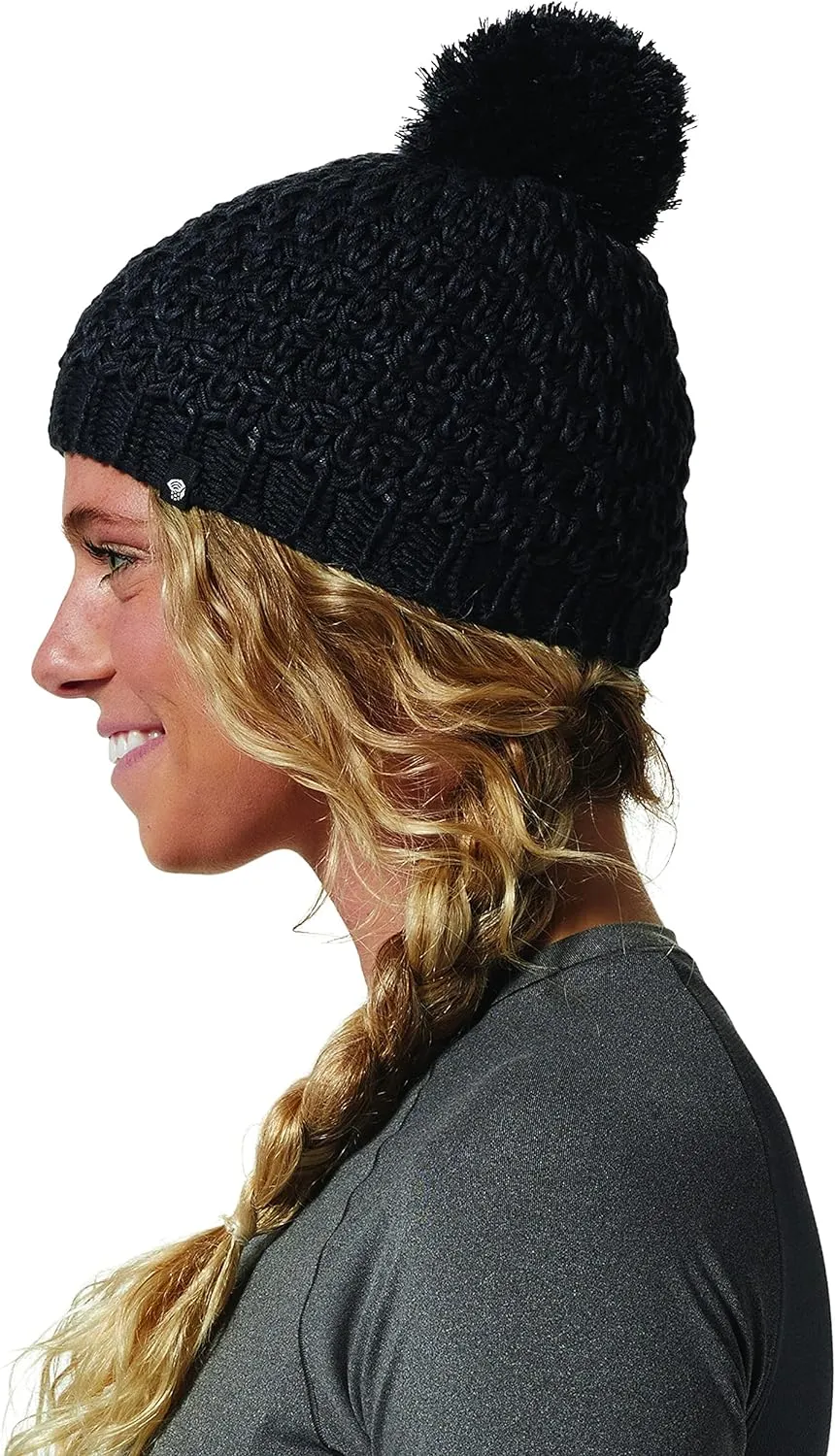 Mountain Hardwear Women's Snow Capped Beanie