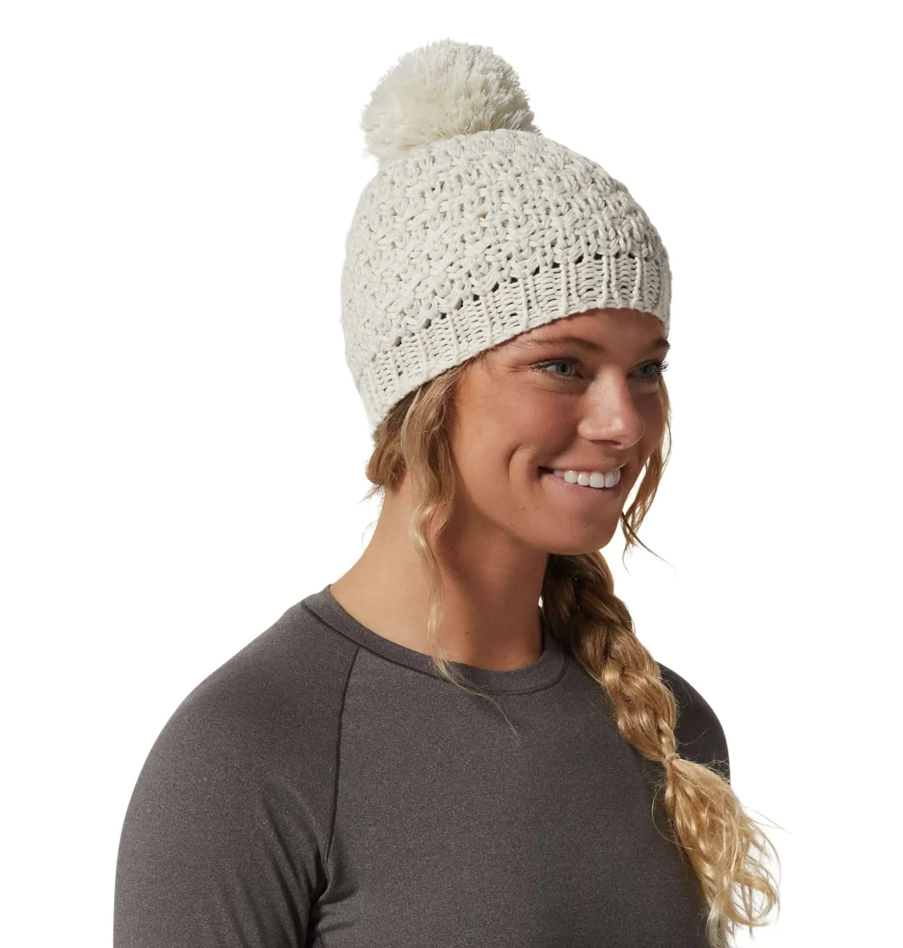 Mountain Hardwear Women's Snow Capped Beanie