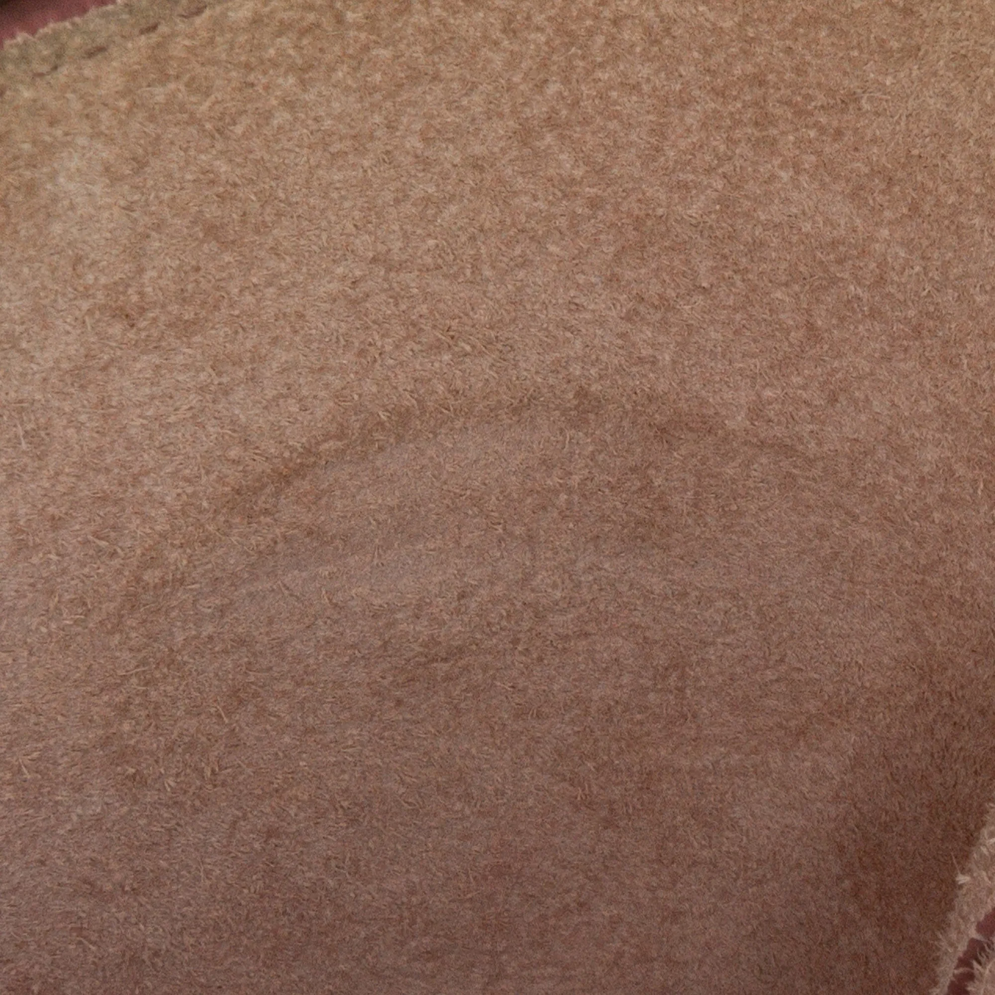 Nano Grained Calfskin Belt Bag