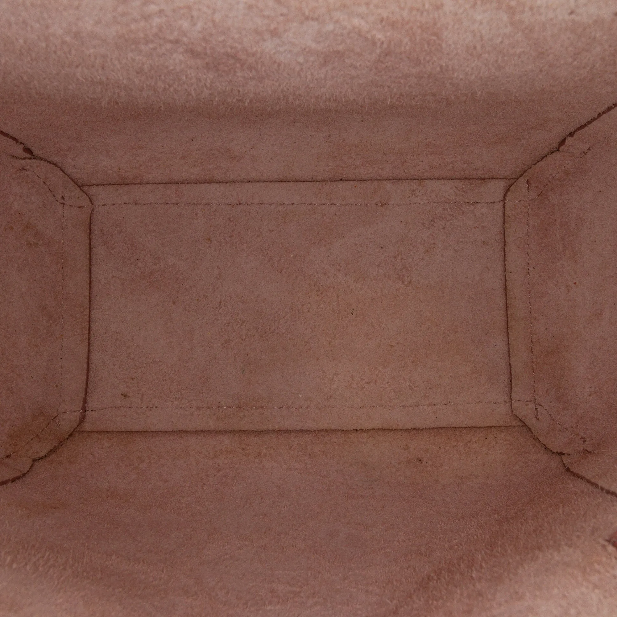 Nano Grained Calfskin Belt Bag