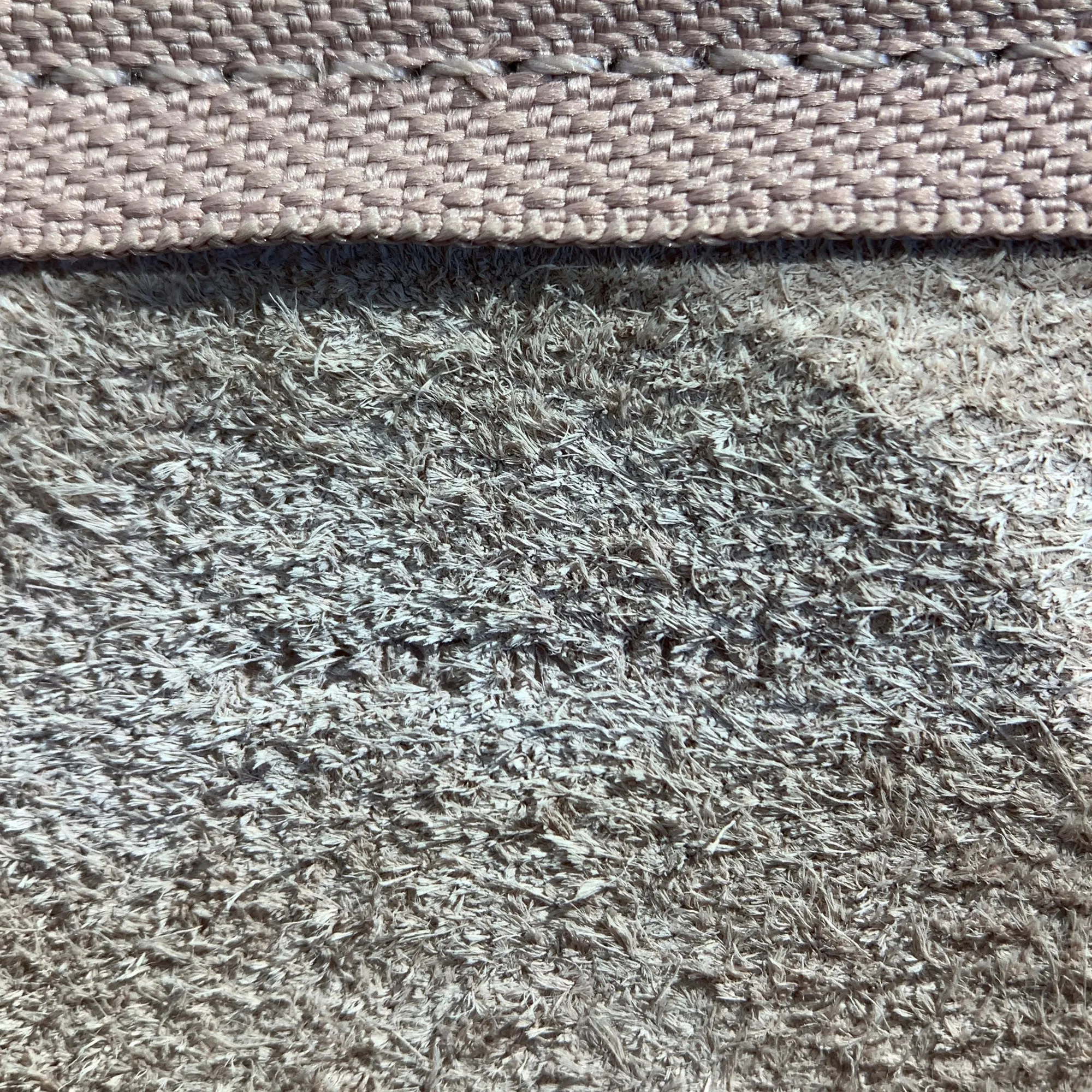 Nano Grained Calfskin Belt Bag