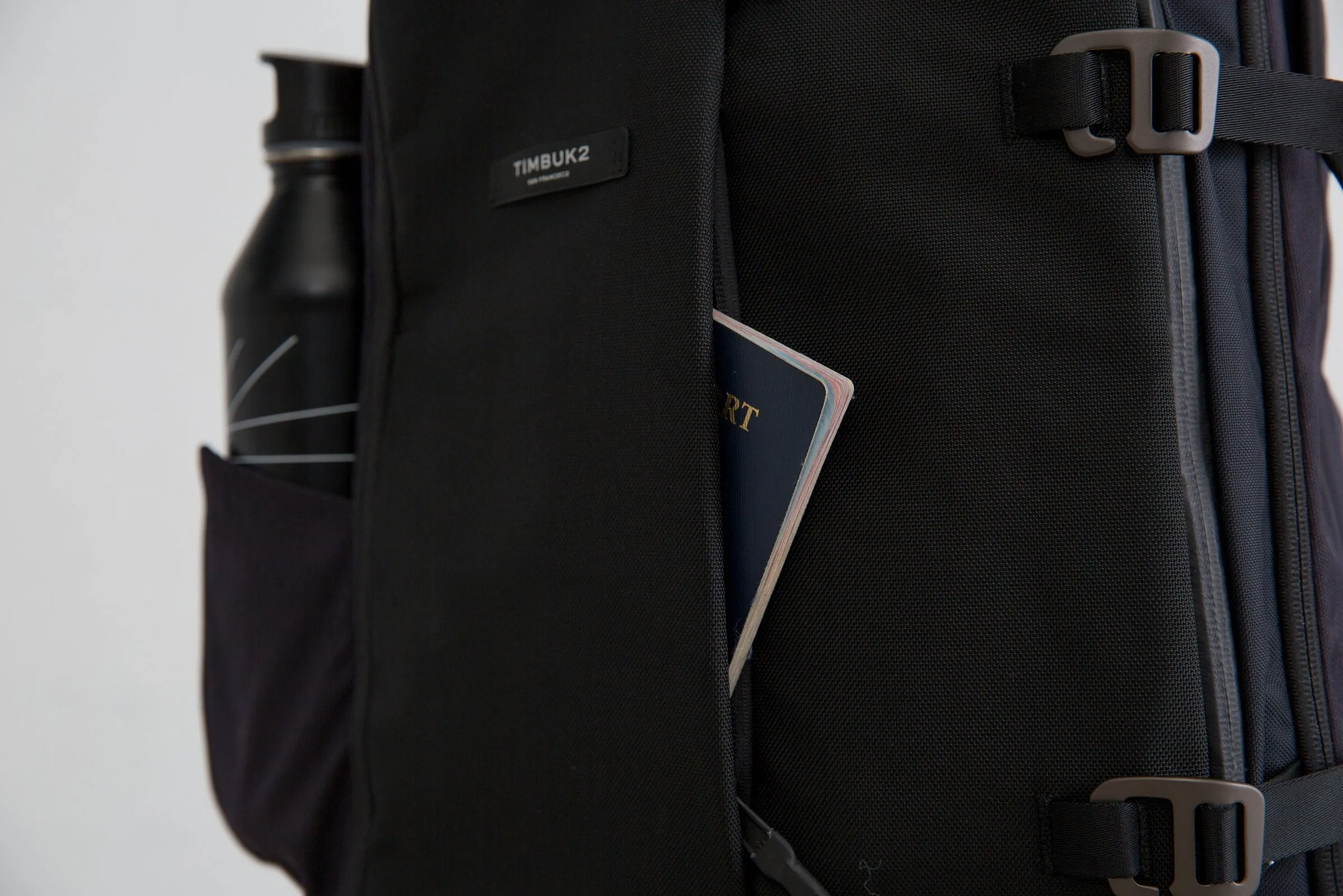 Never Check Expandable Backpack