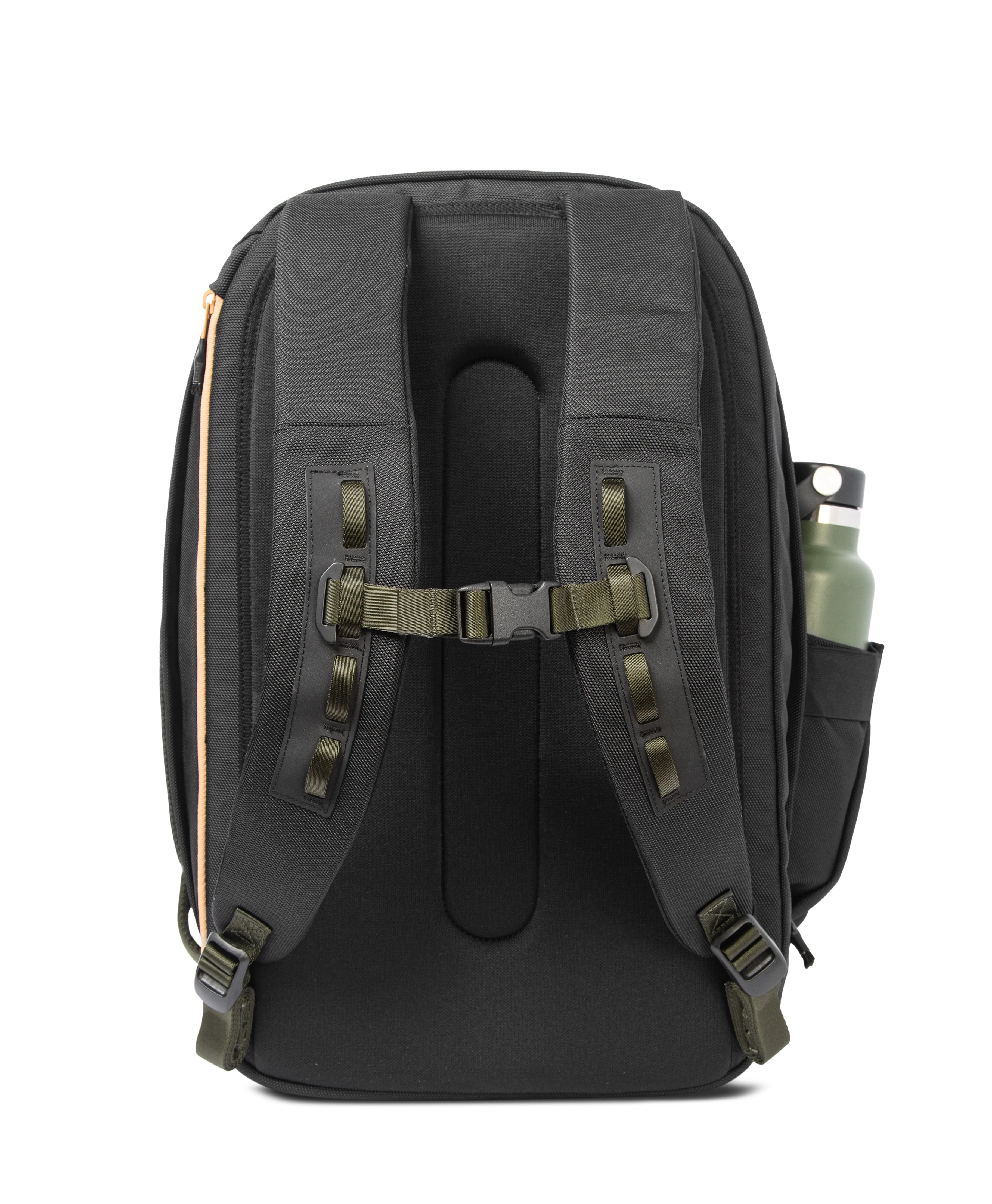 Never Check Expandable Backpack
