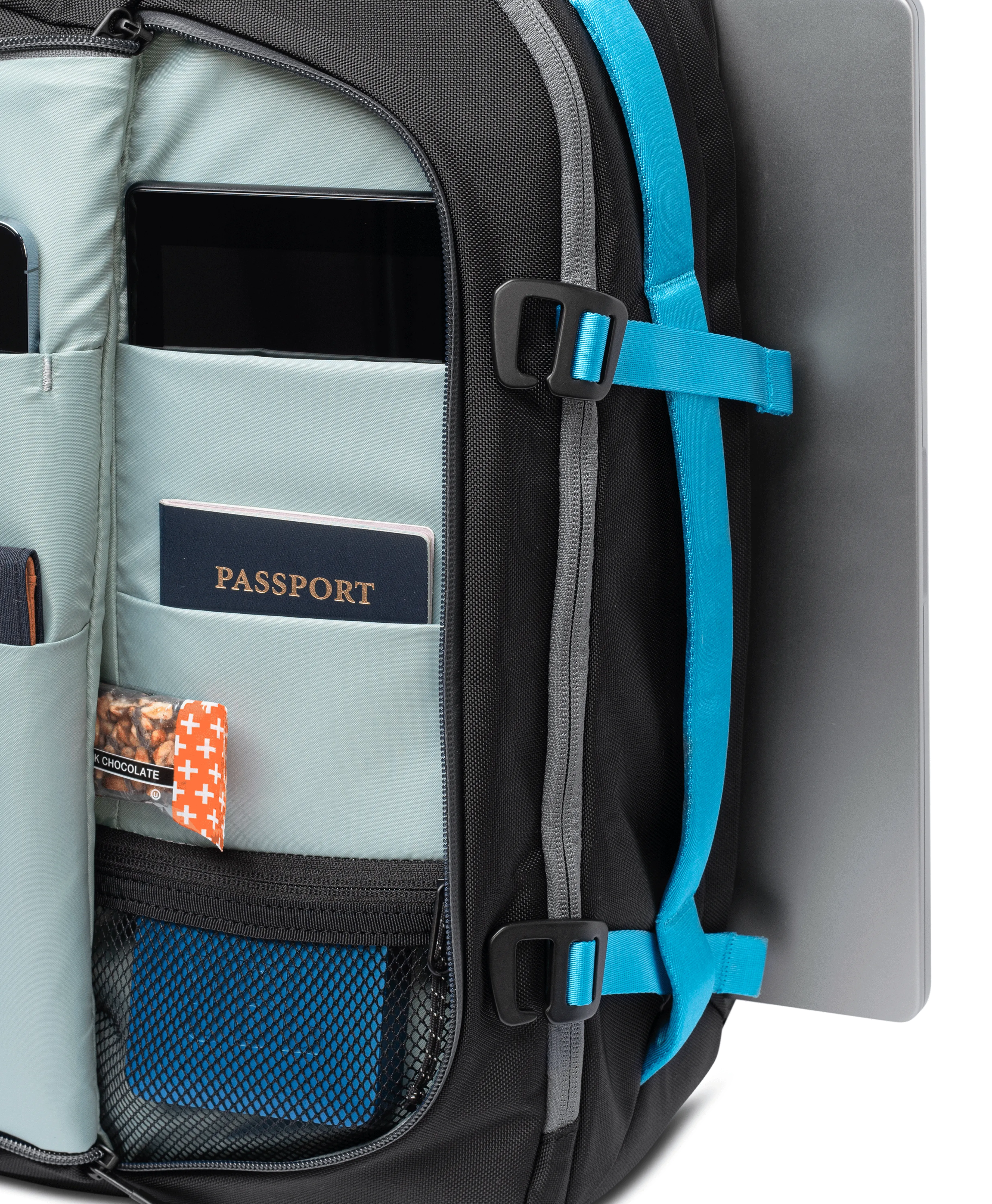 Never Check Expandable Backpack