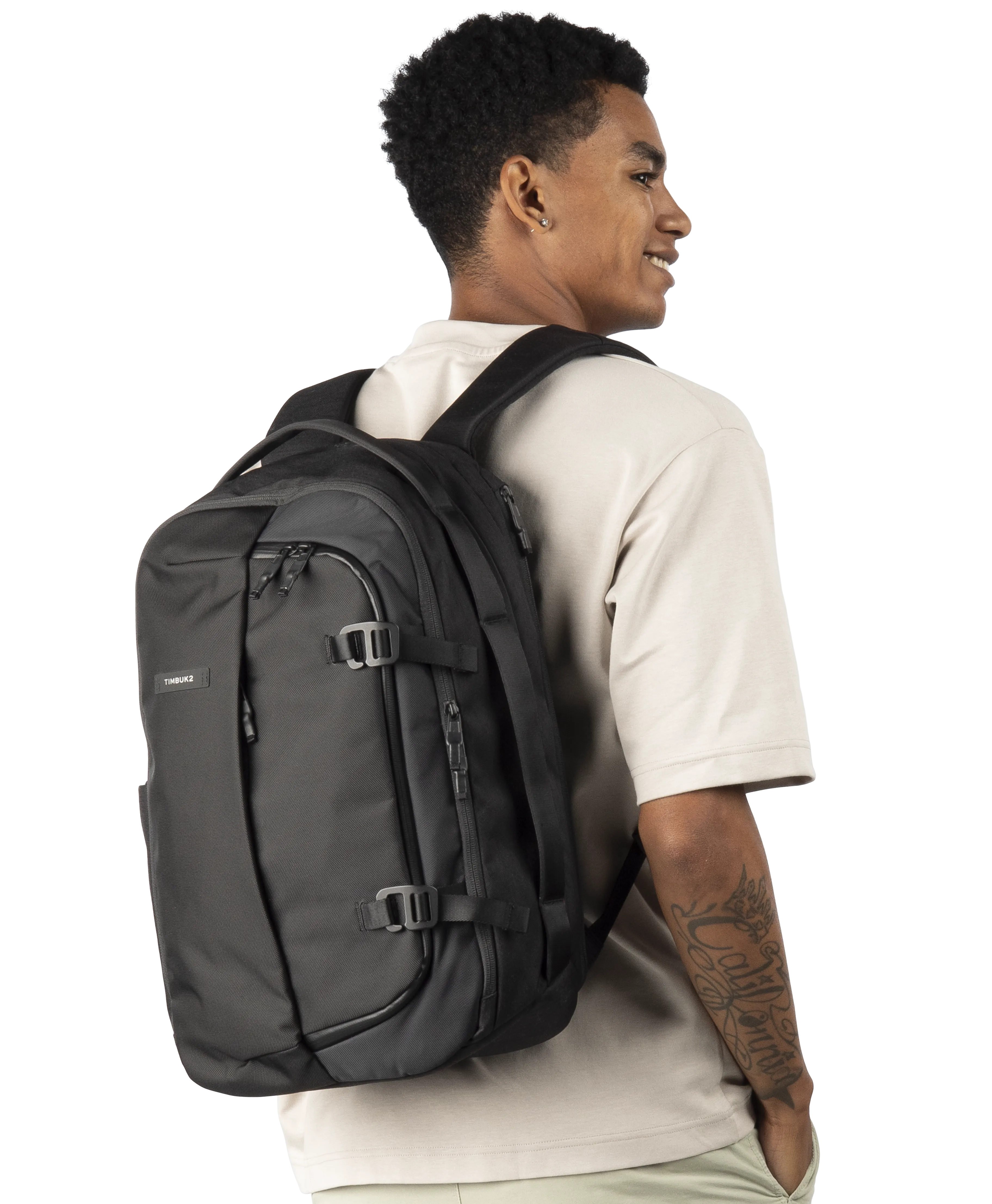 Never Check Expandable Backpack
