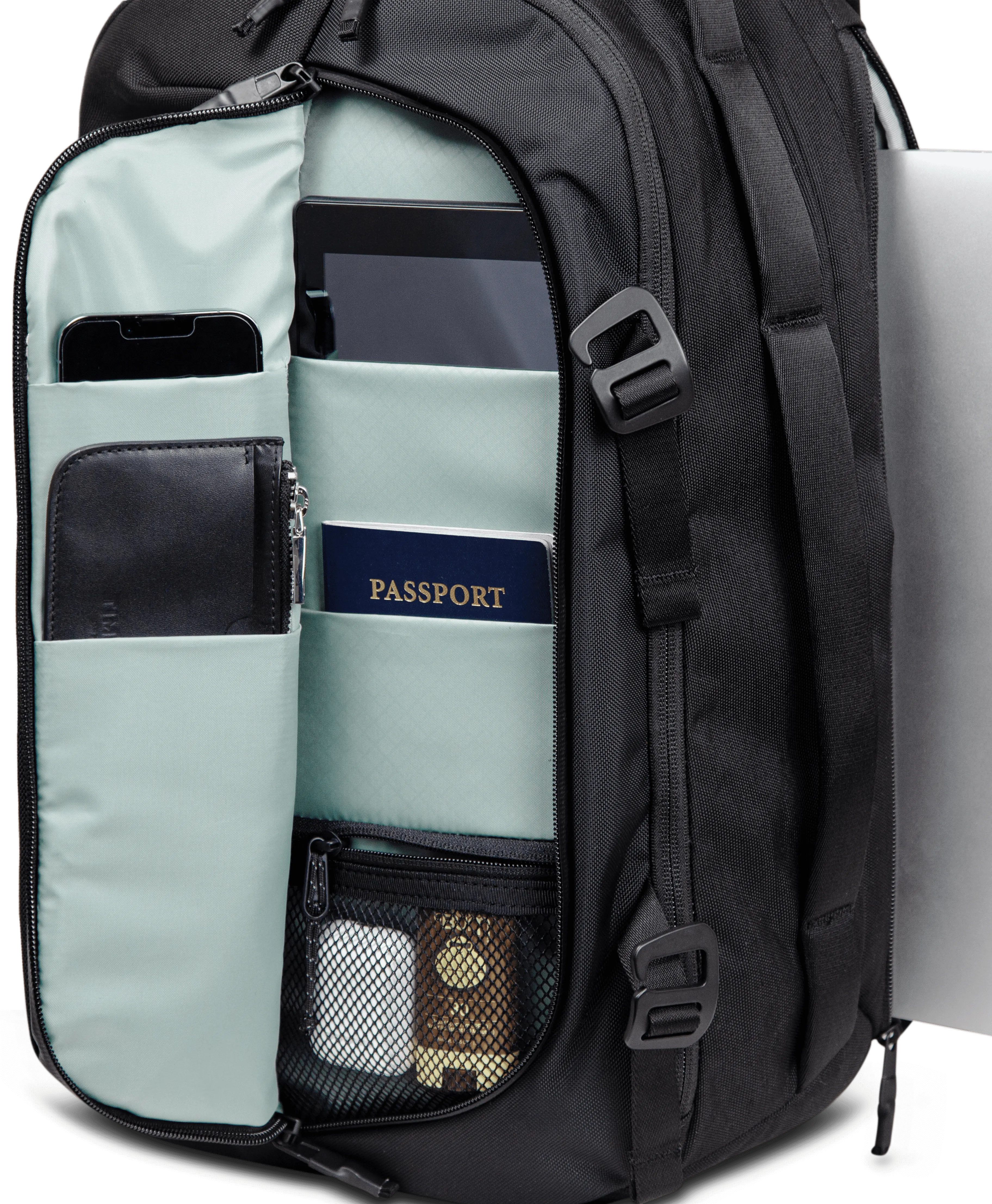 Never Check Expandable Backpack