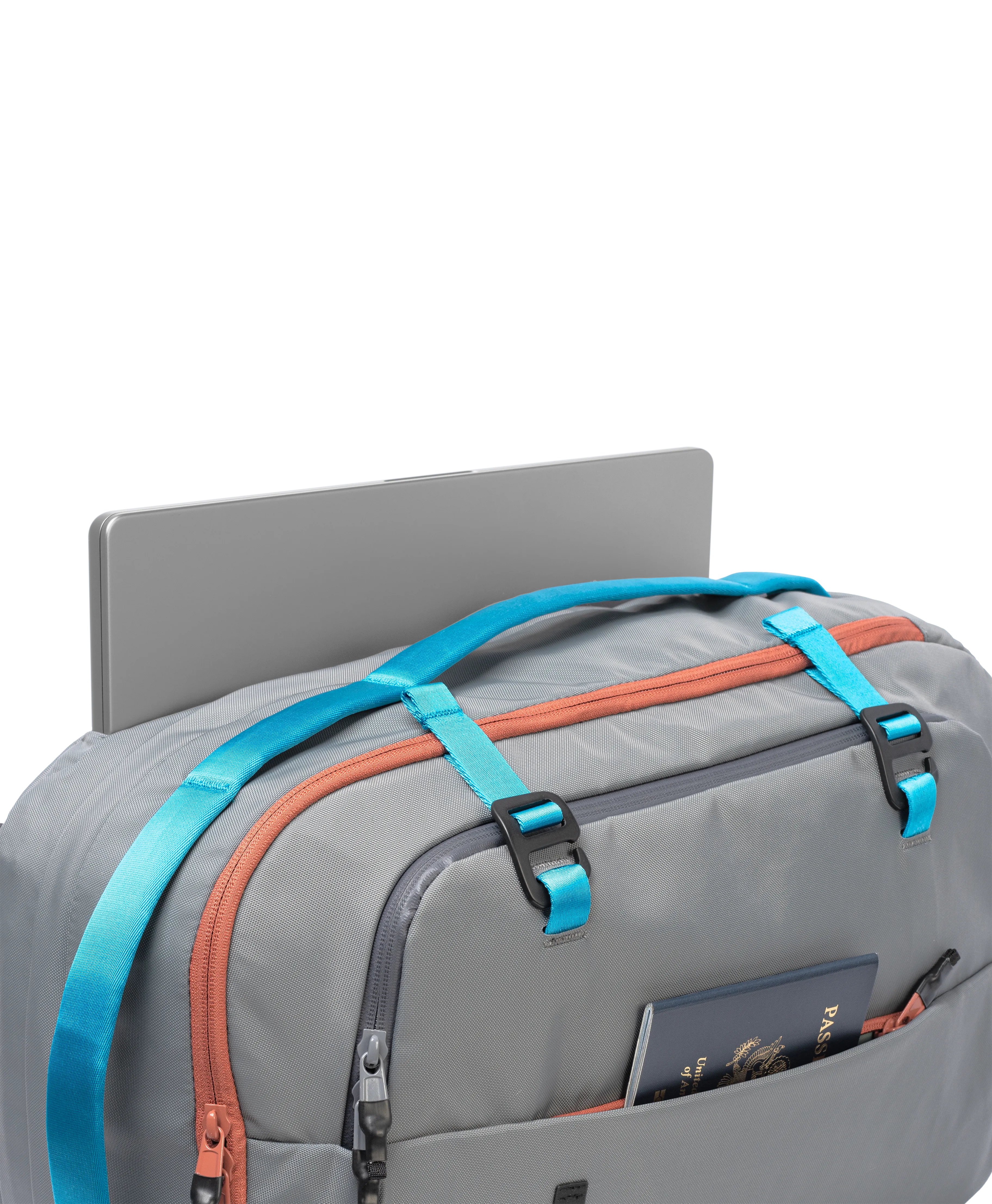 Never Check Expandable Backpack