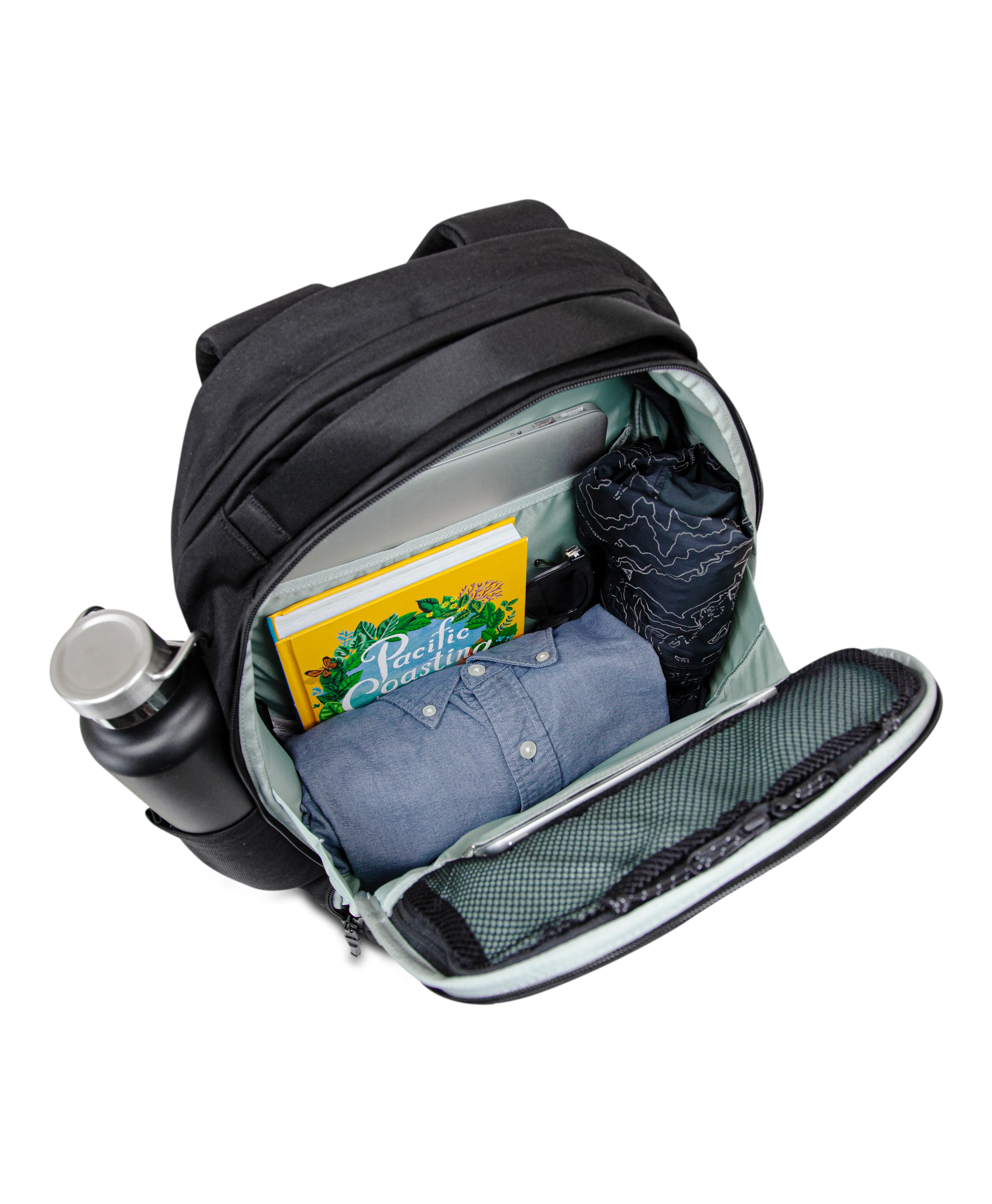 Never Check Expandable Backpack