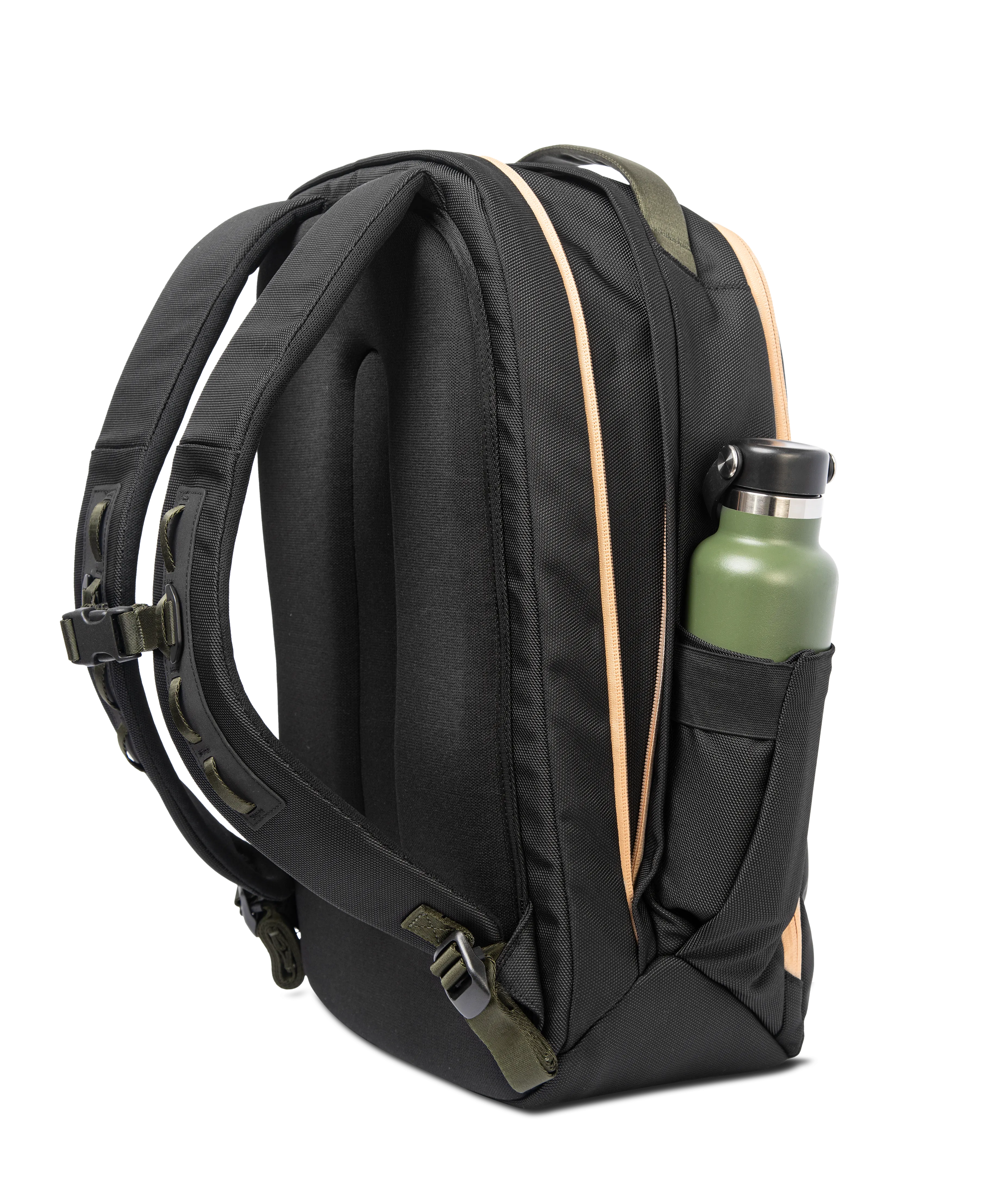 Never Check Expandable Backpack