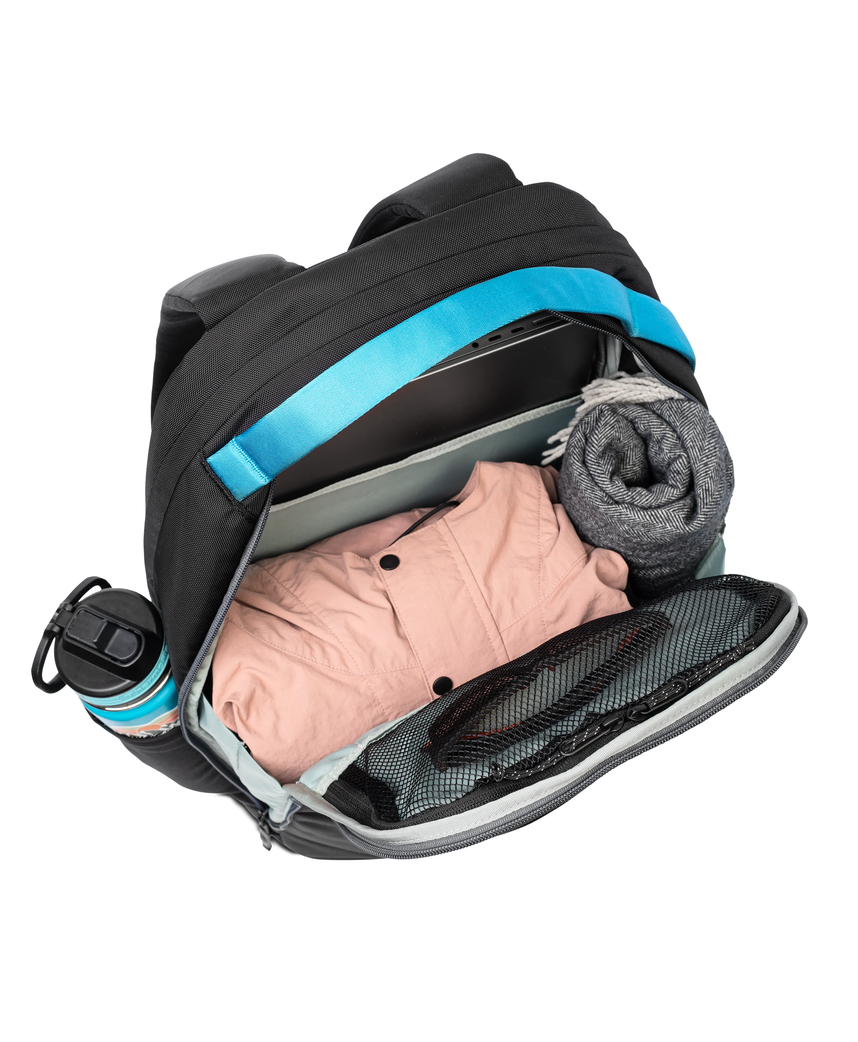 Never Check Expandable Backpack