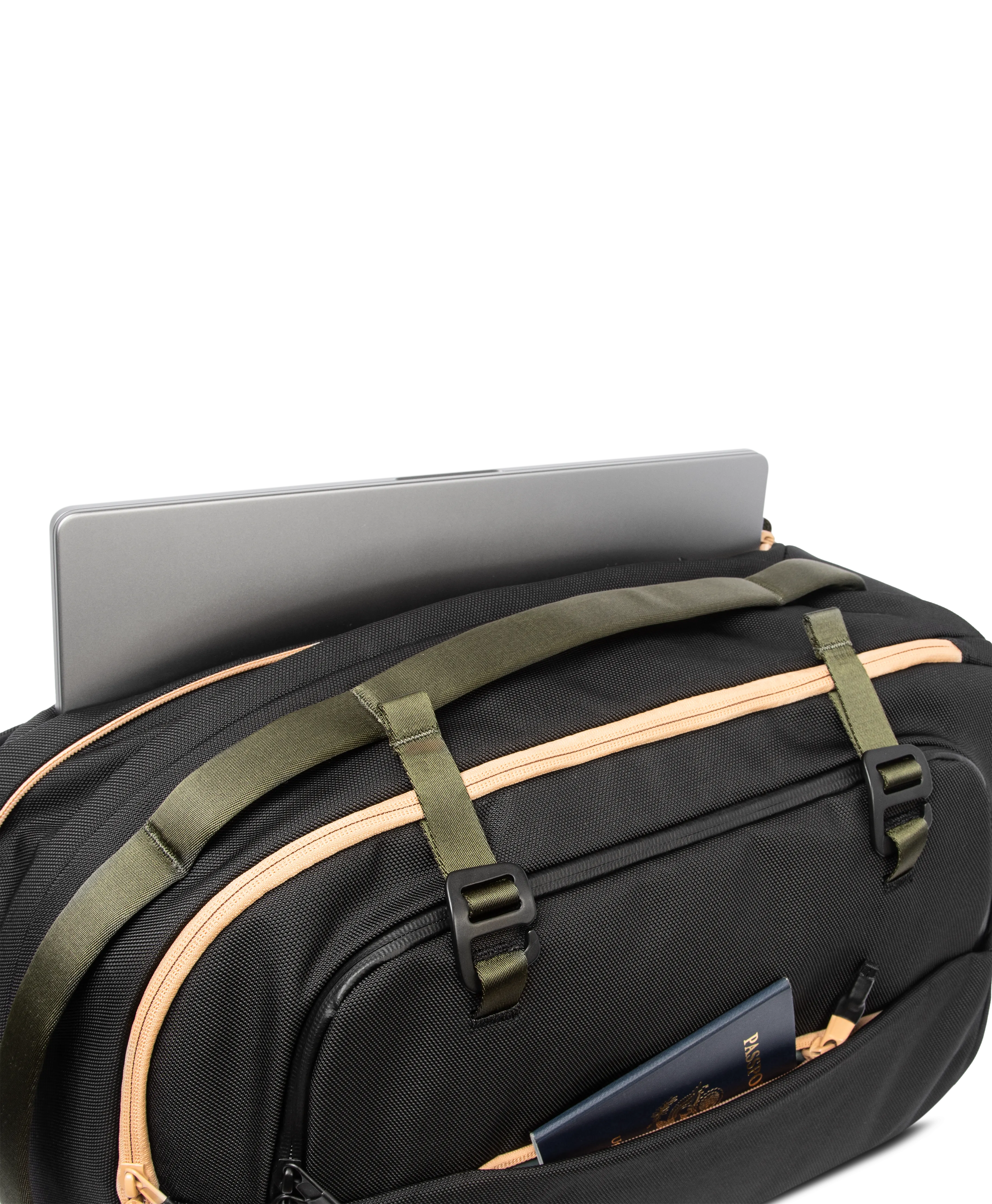 Never Check Expandable Backpack