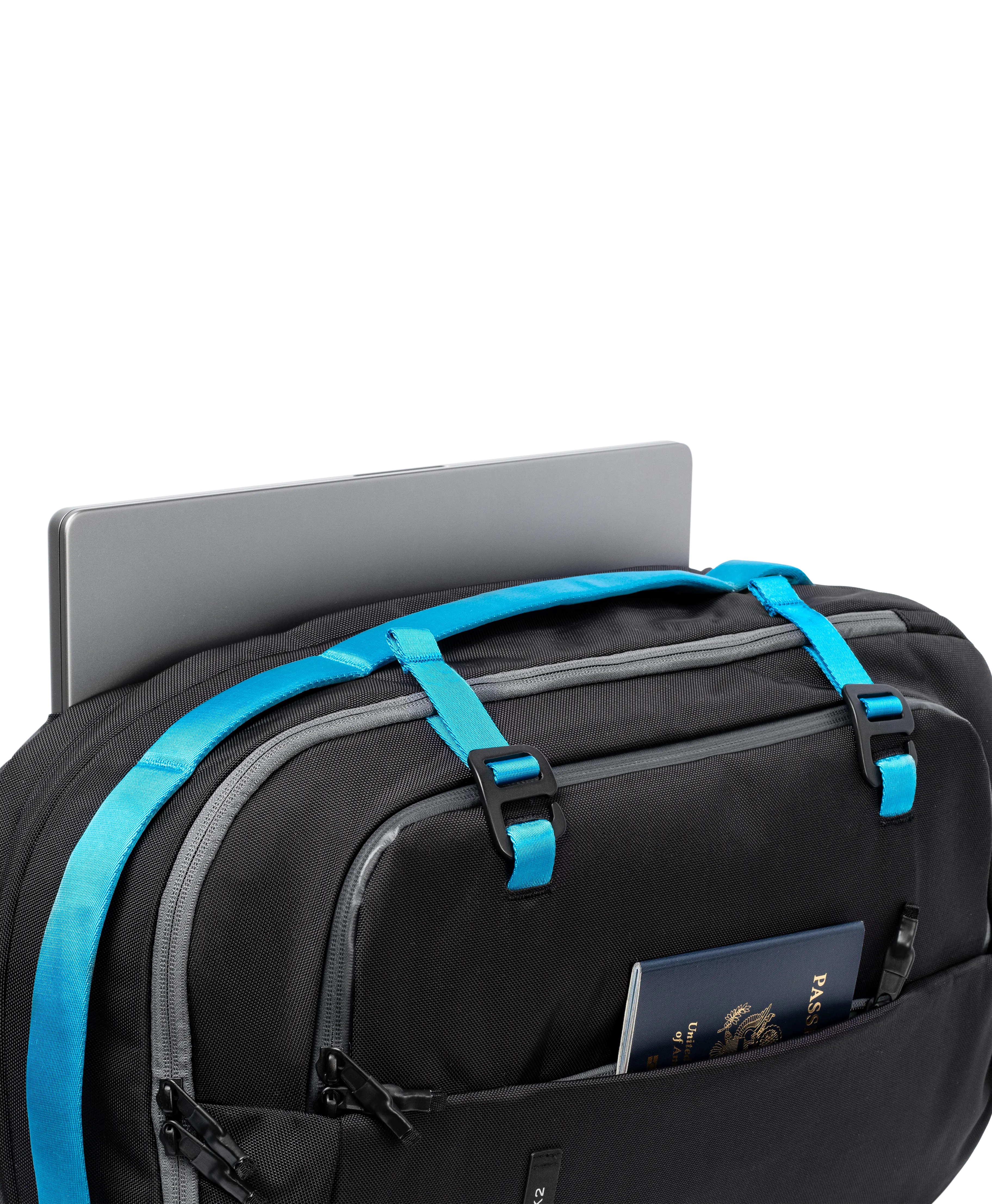 Never Check Expandable Backpack