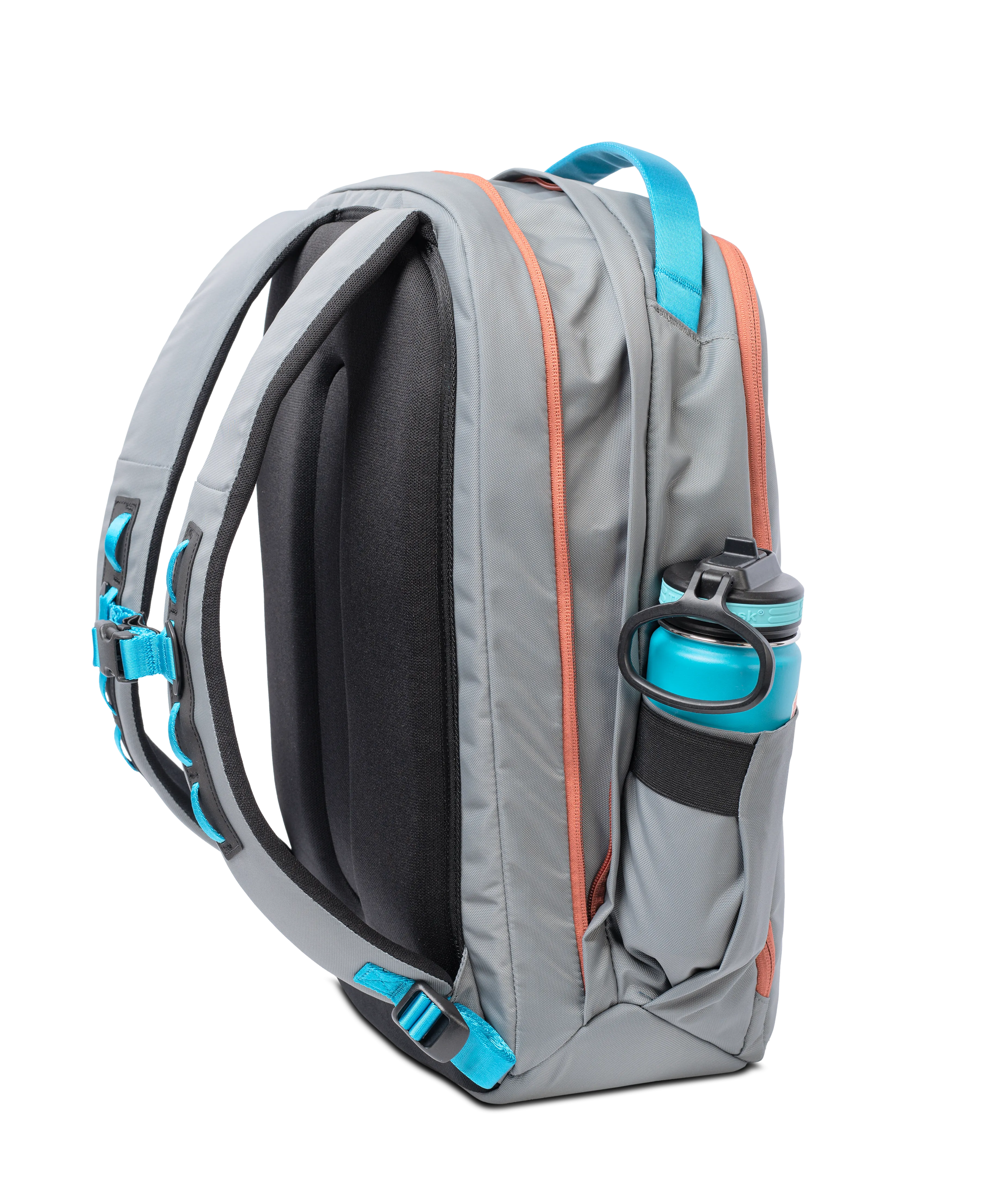 Never Check Expandable Backpack