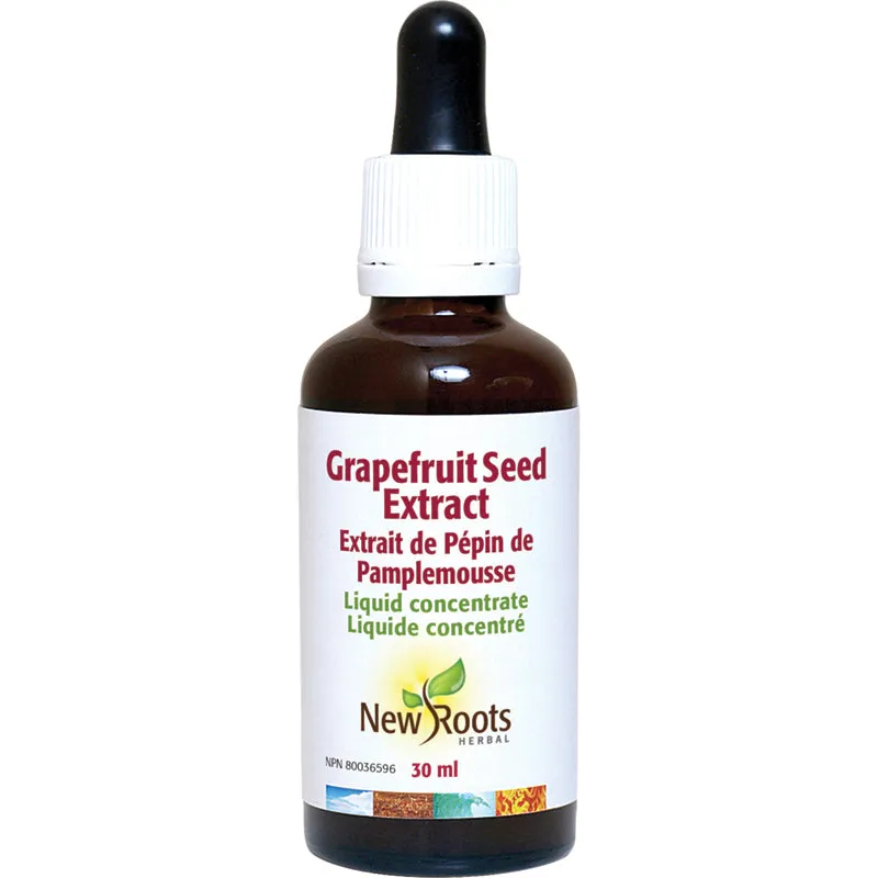 New Roots Grapefruit Seed Extract Liquid 30ml