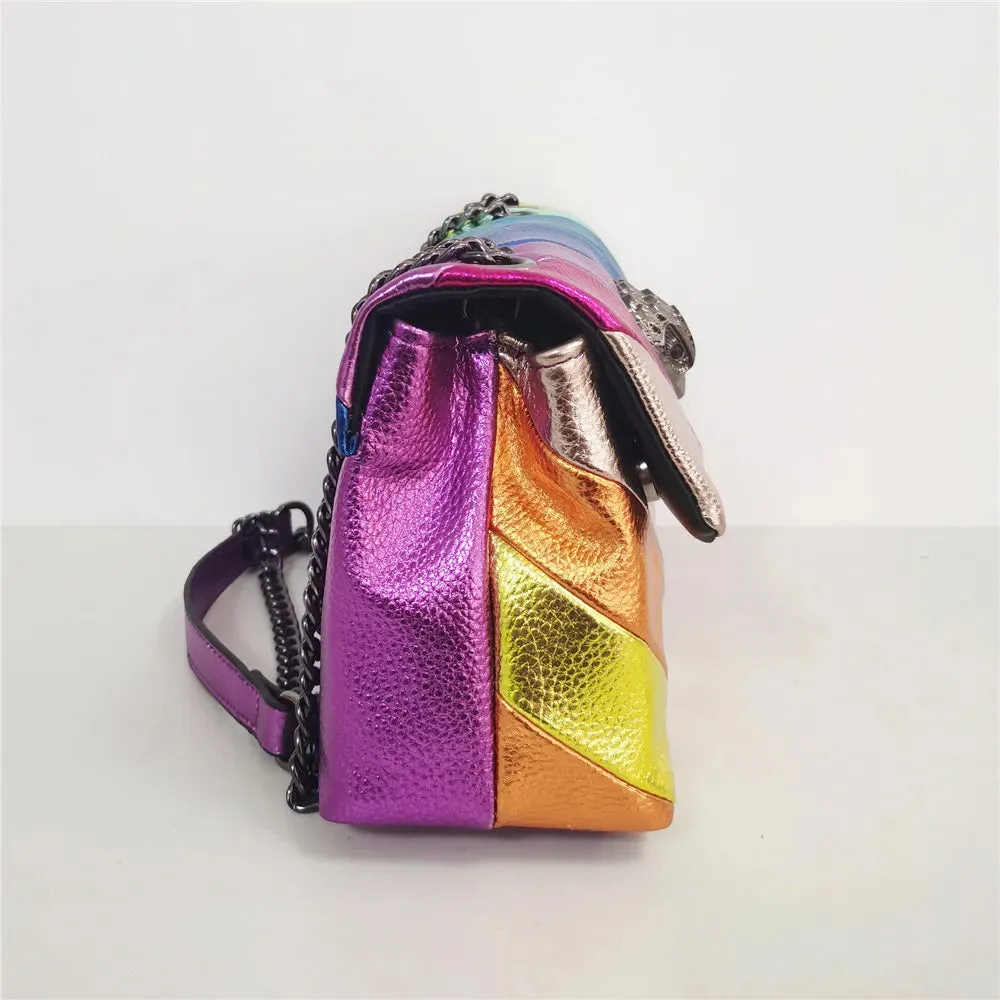 New Wave Rainbow Bag