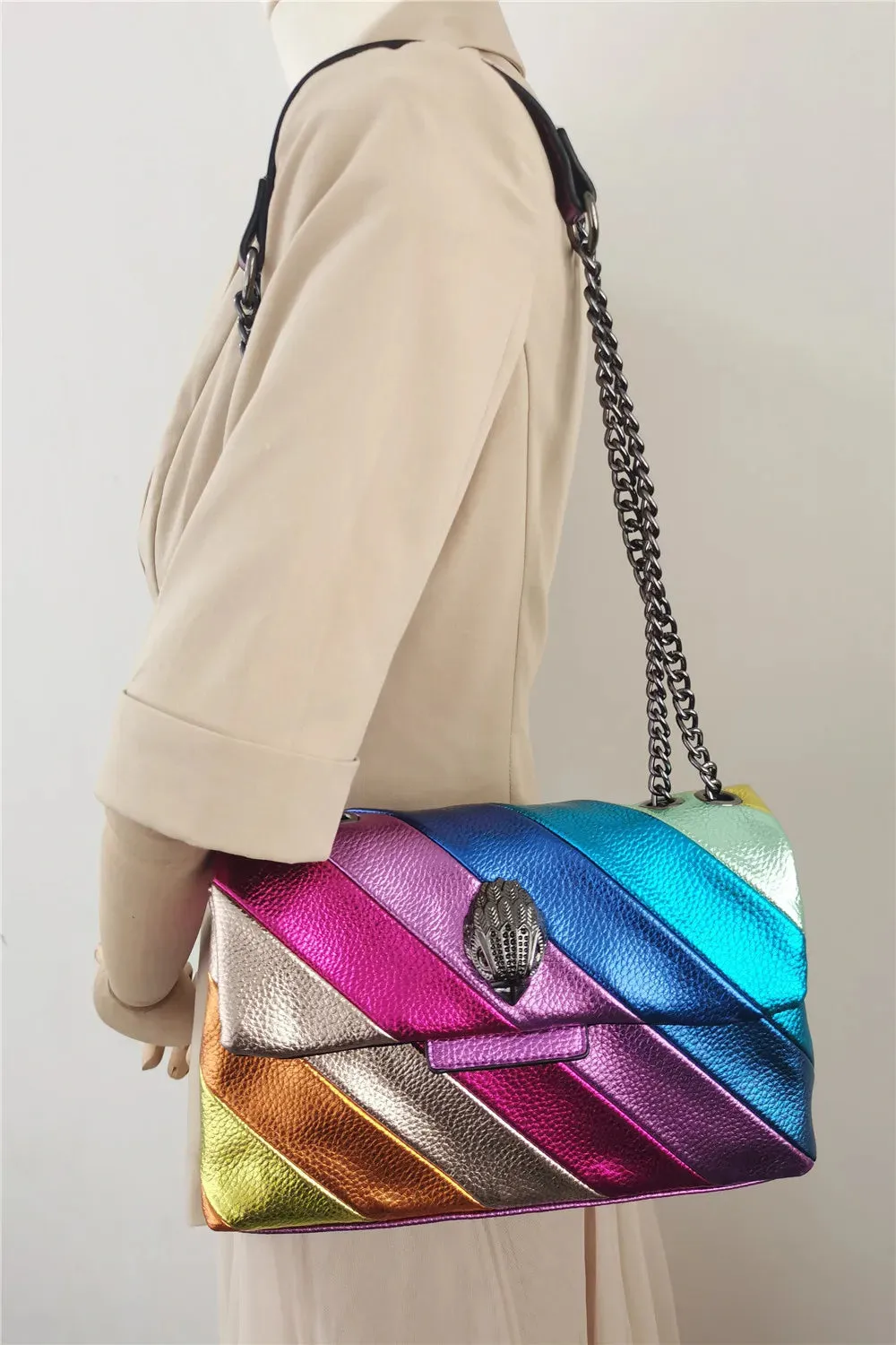 New Wave Rainbow Bag