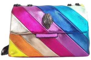 New Wave Rainbow Bag