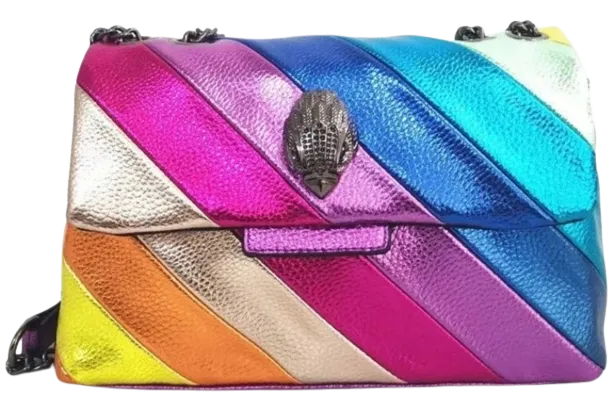 New Wave Rainbow Bag