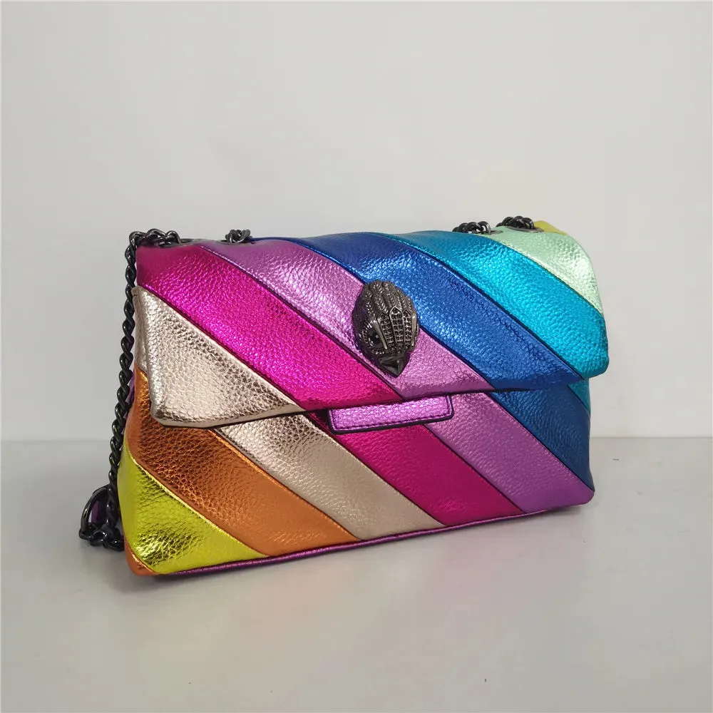 New Wave Rainbow Bag