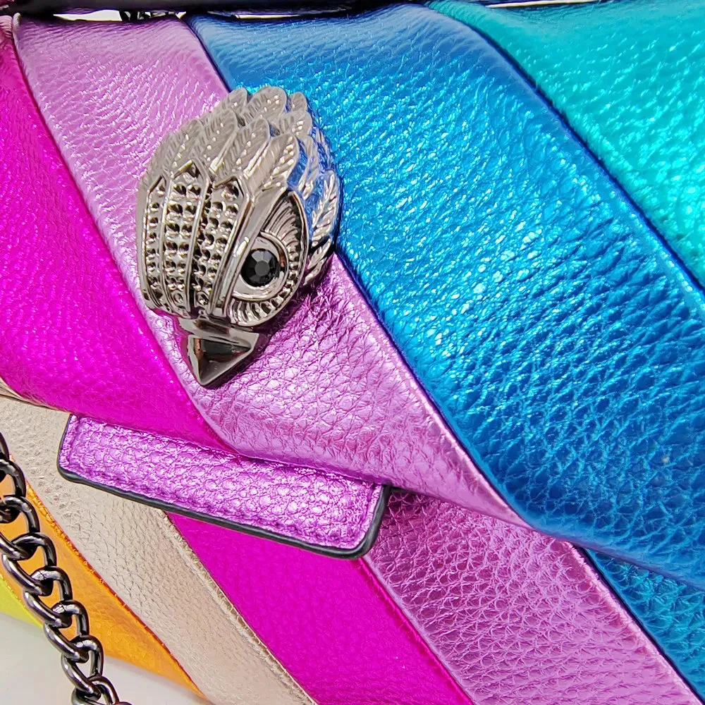 New Wave Rainbow Bag