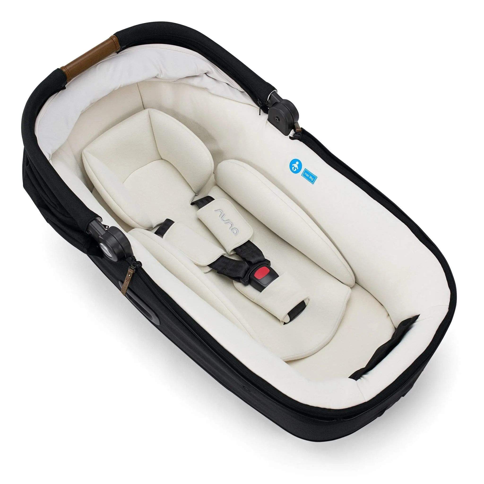 Nuna TRIV Next Generation Cari Bundle in Cedar