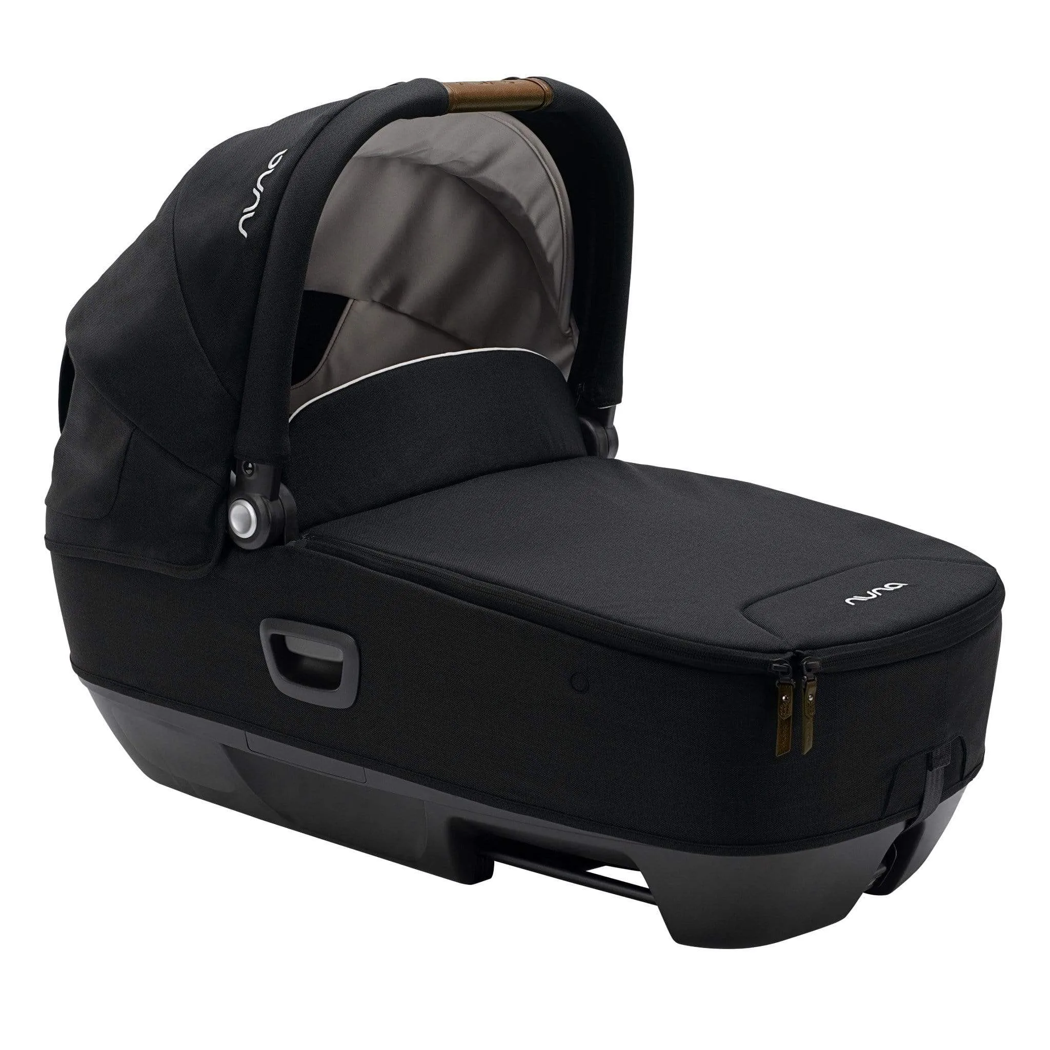 Nuna TRIV Next Generation Cari Travel System (Biscotti)