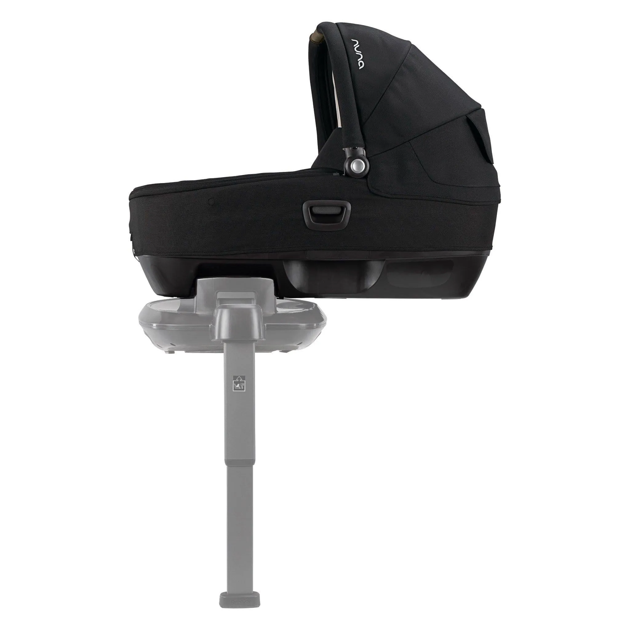 Nuna TRIV Next Generation Cari Travel System (Biscotti)