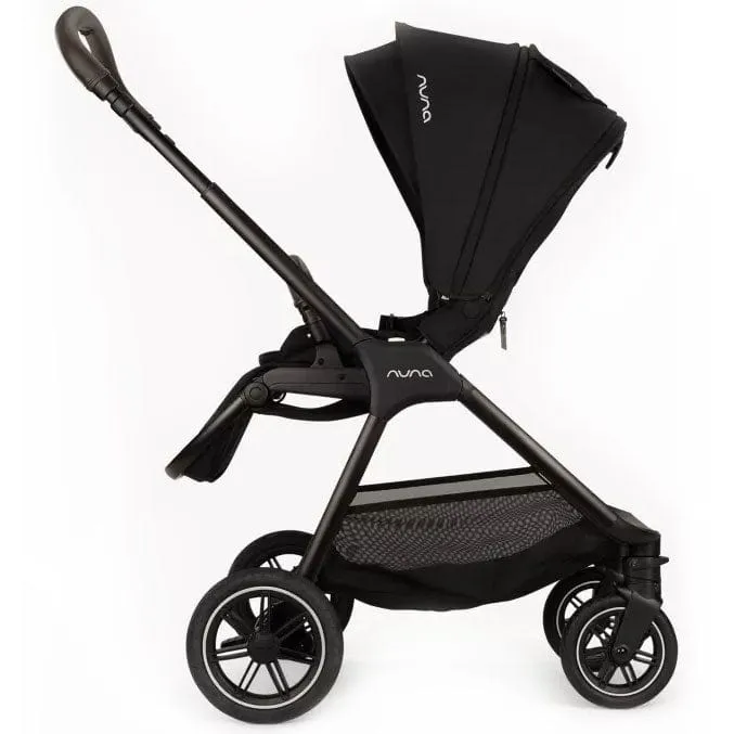 Nuna TRIV Next Generation Pipa Bundle in Caviar