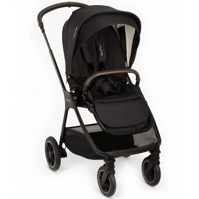 Nuna TRIV Next Generation Pipa Bundle in Caviar