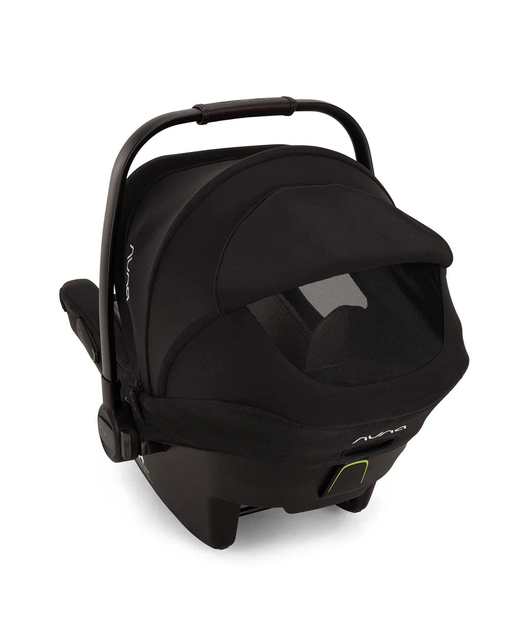 Nuna TRIV Next Generation Pipa Bundle in Caviar
