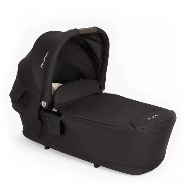 Nuna TRIV Next Generation Pipa Bundle in Caviar