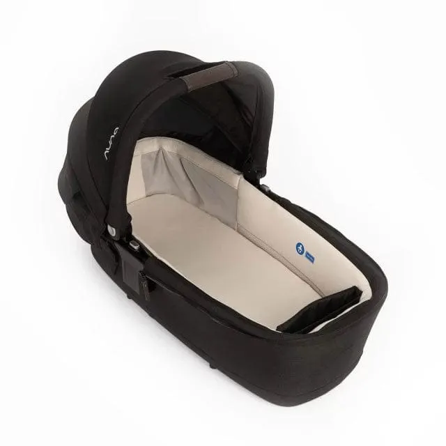 Nuna TRIV Next Generation Pipa Bundle in Caviar