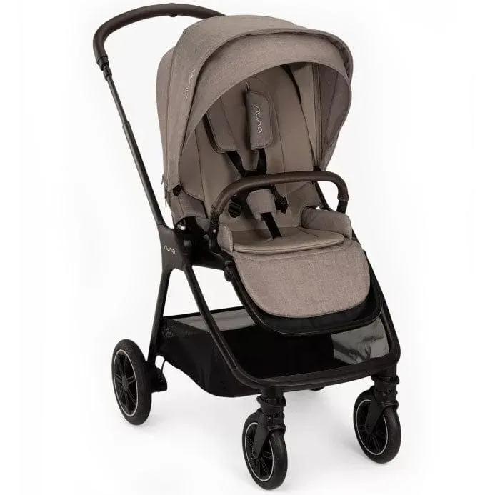 Nuna TRIV Next Generation Pipa Bundle in Cedar