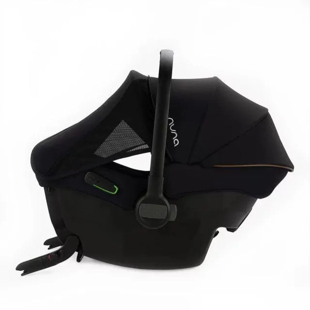 Nuna TRIV Next URBN Travel System (Biscotti)