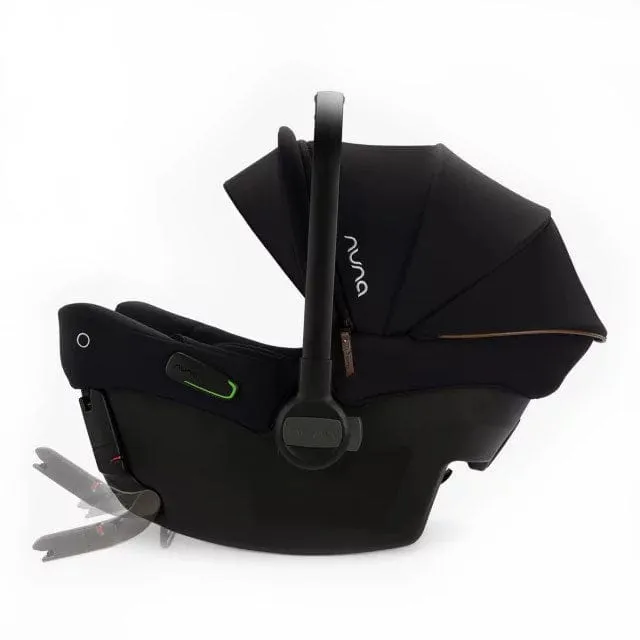 Nuna TRIV Next URBN Travel System (Cedar)